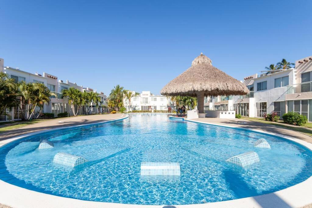Acapulco Diamante. Casa De Descanso Экстерьер фото