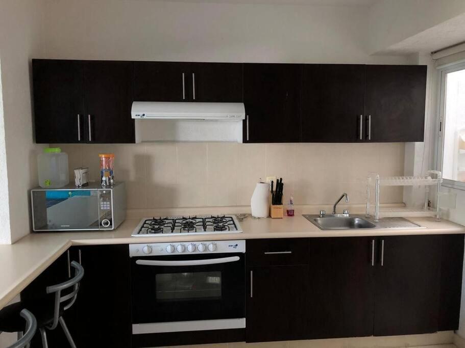 Acapulco Diamante. Casa De Descanso Экстерьер фото
