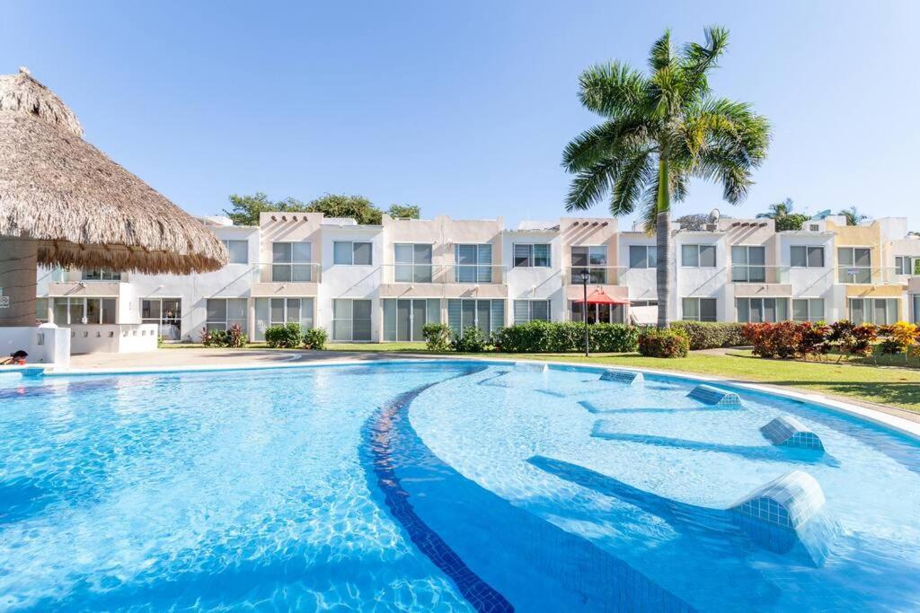 Acapulco Diamante. Casa De Descanso Экстерьер фото