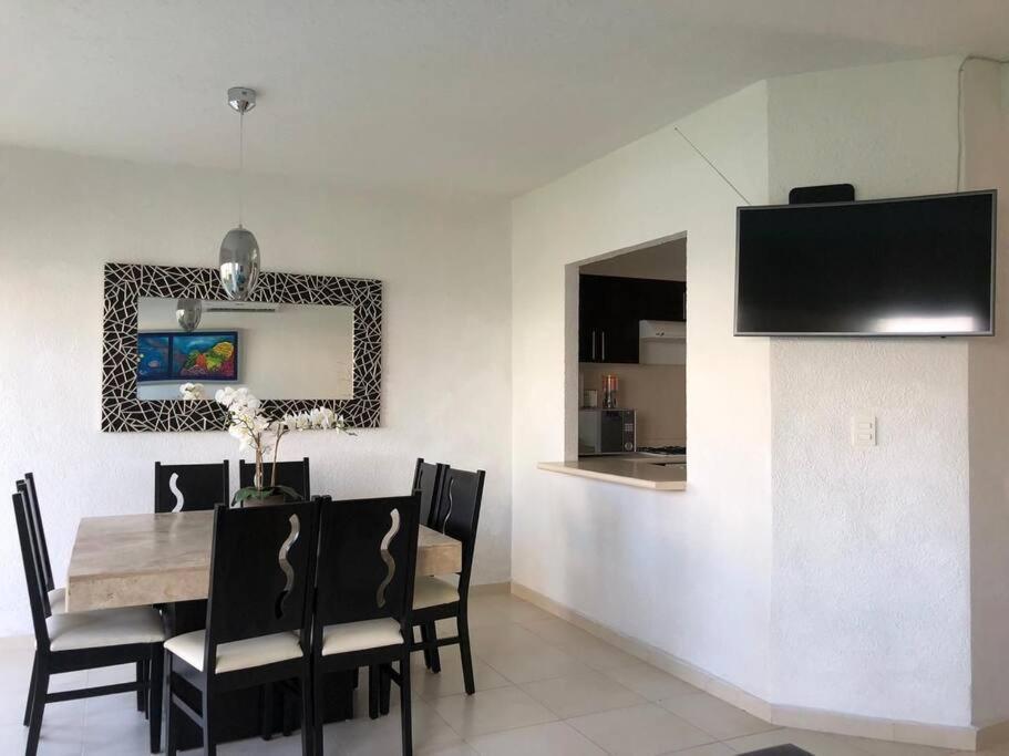 Acapulco Diamante. Casa De Descanso Экстерьер фото