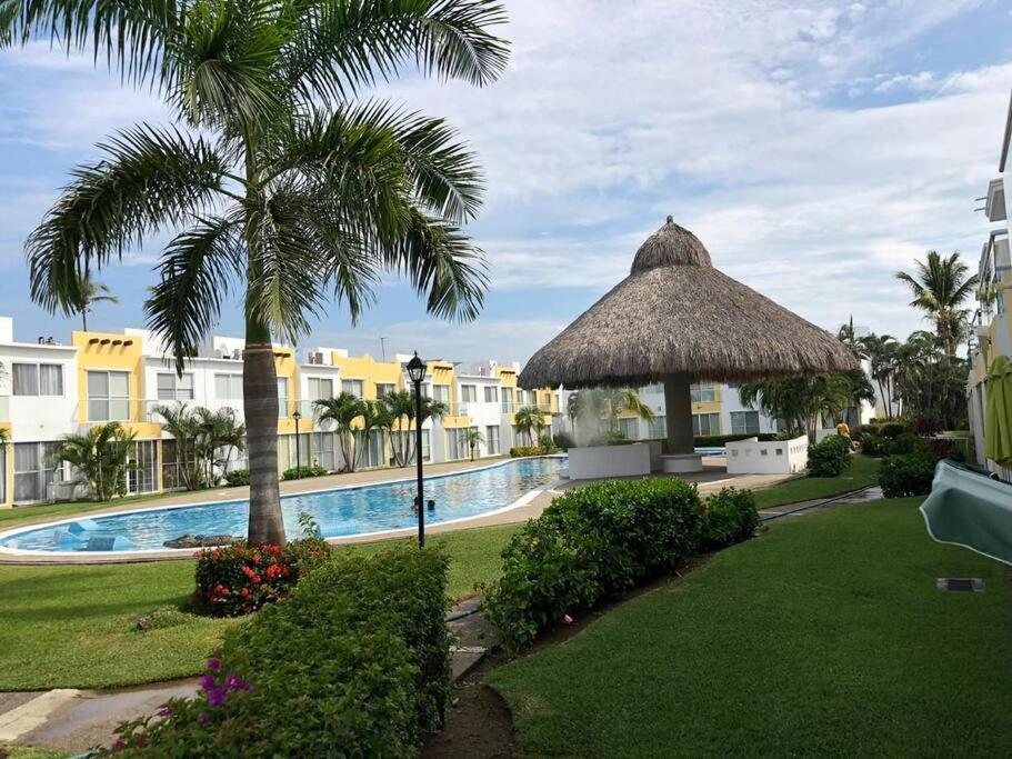 Acapulco Diamante. Casa De Descanso Экстерьер фото