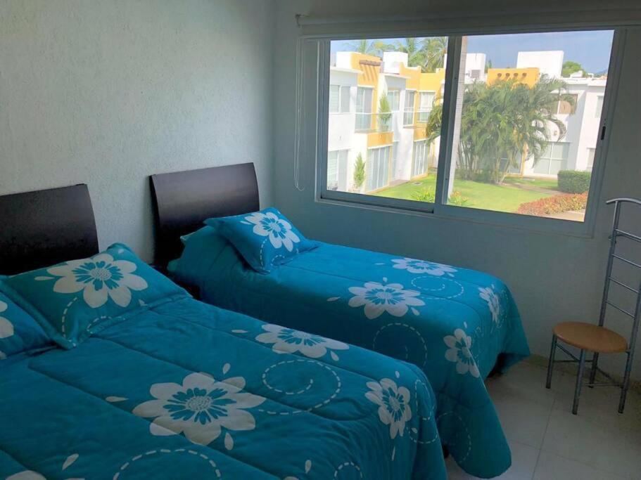 Acapulco Diamante. Casa De Descanso Экстерьер фото