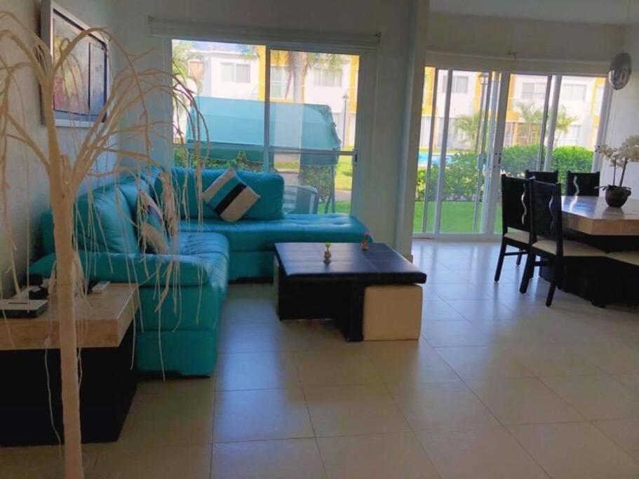Acapulco Diamante. Casa De Descanso Экстерьер фото