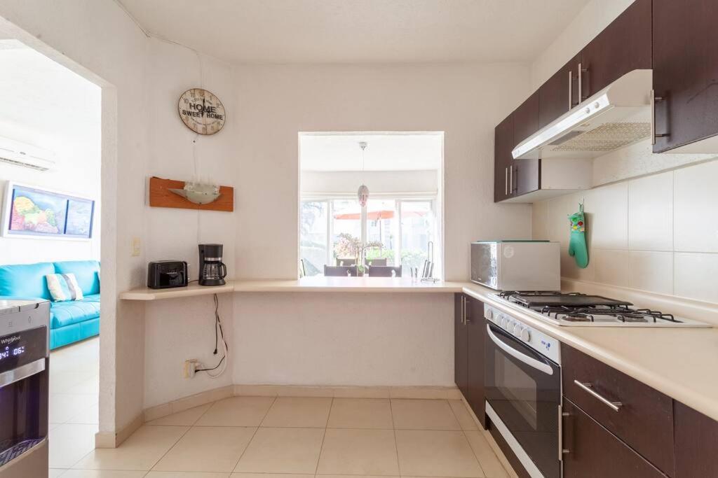 Acapulco Diamante. Casa De Descanso Экстерьер фото