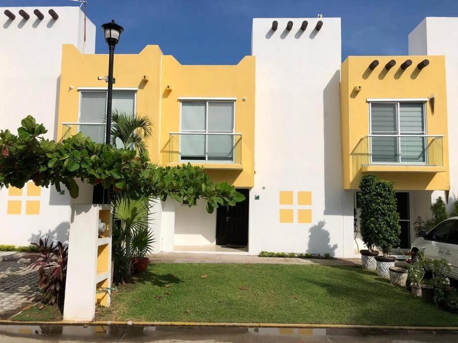 Acapulco Diamante. Casa De Descanso Экстерьер фото