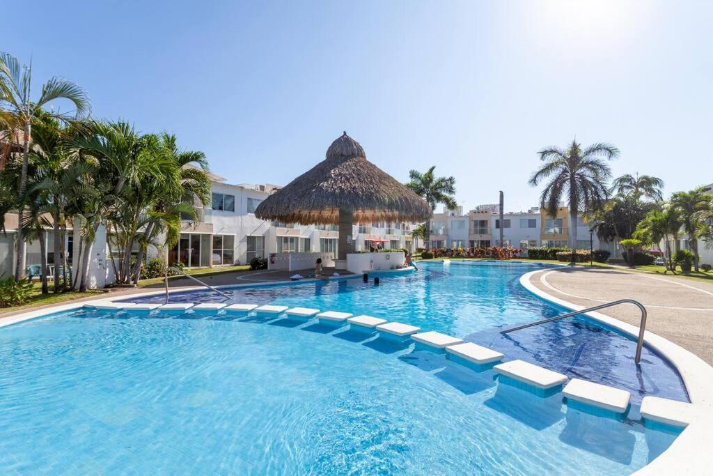 Acapulco Diamante. Casa De Descanso Экстерьер фото