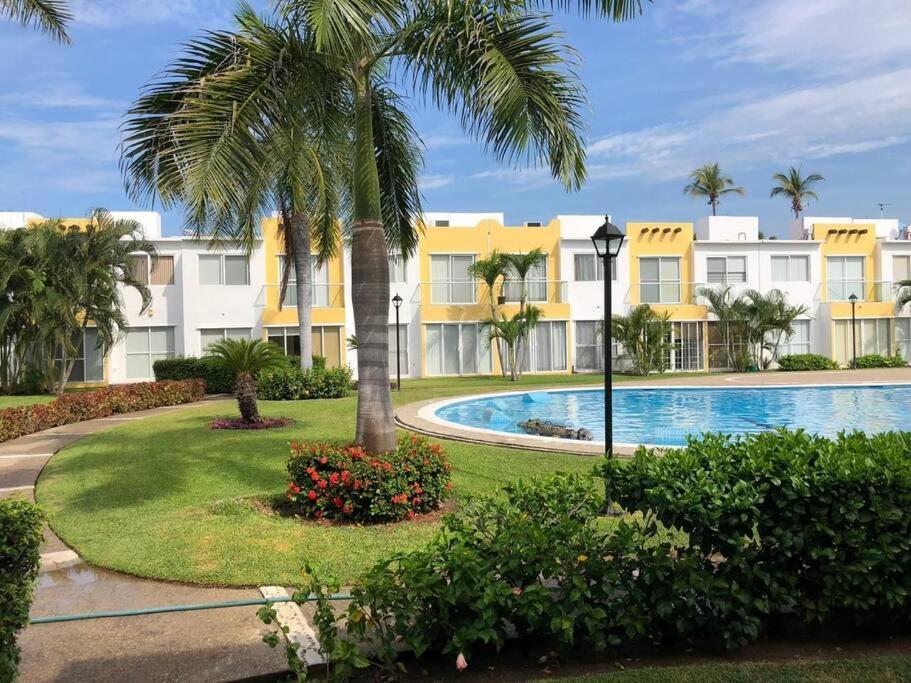 Acapulco Diamante. Casa De Descanso Экстерьер фото