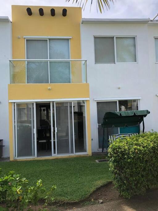 Acapulco Diamante. Casa De Descanso Экстерьер фото